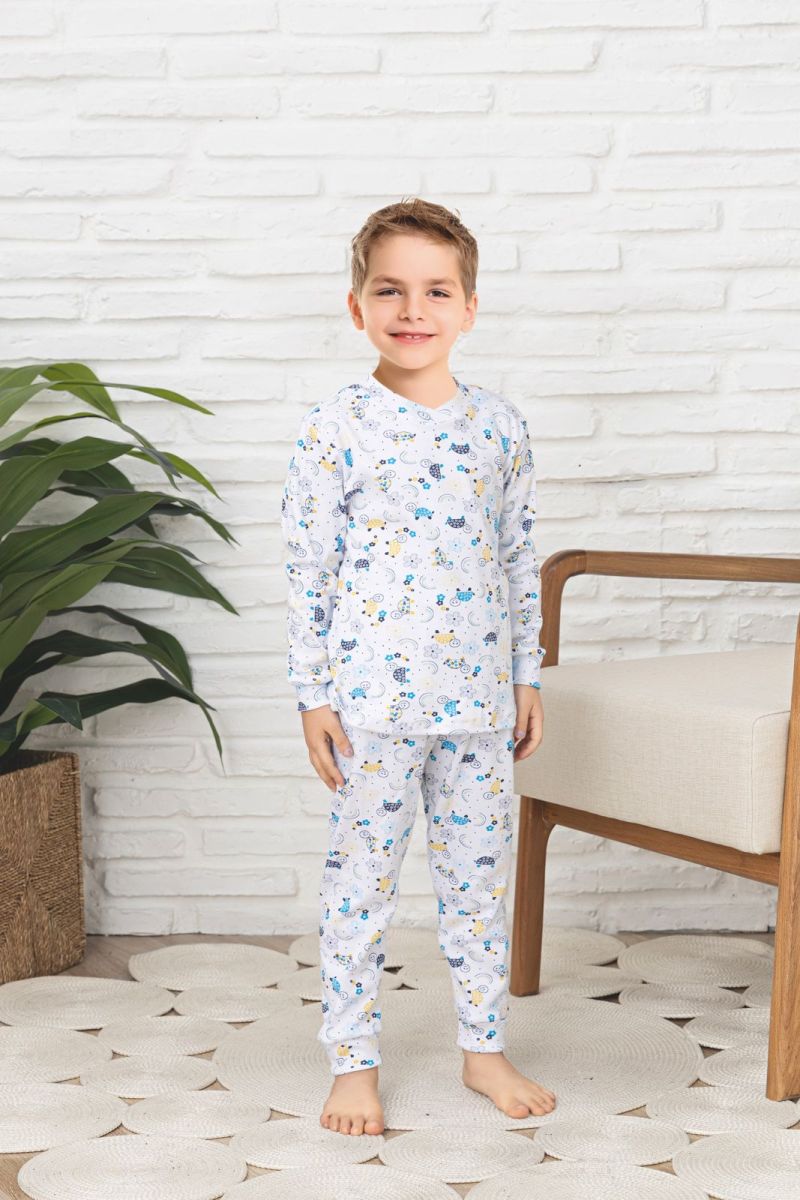 Pijama Copii Baki Bebe 61 Engros