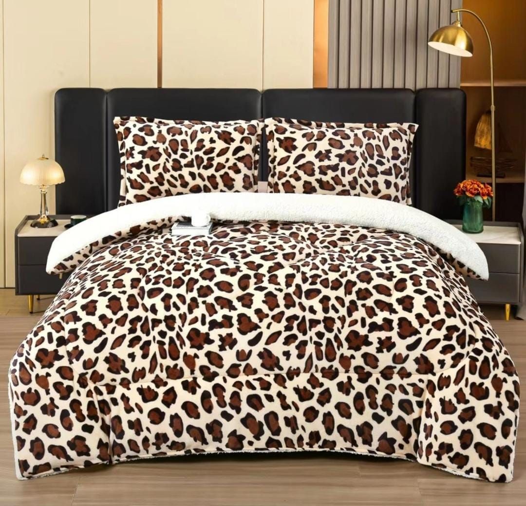 Pilote En-gros, Material Cocolino Premium cu Blanita, 200x230 cm, pentru Pat Dublu, cu 2 fete de Perna Incluse