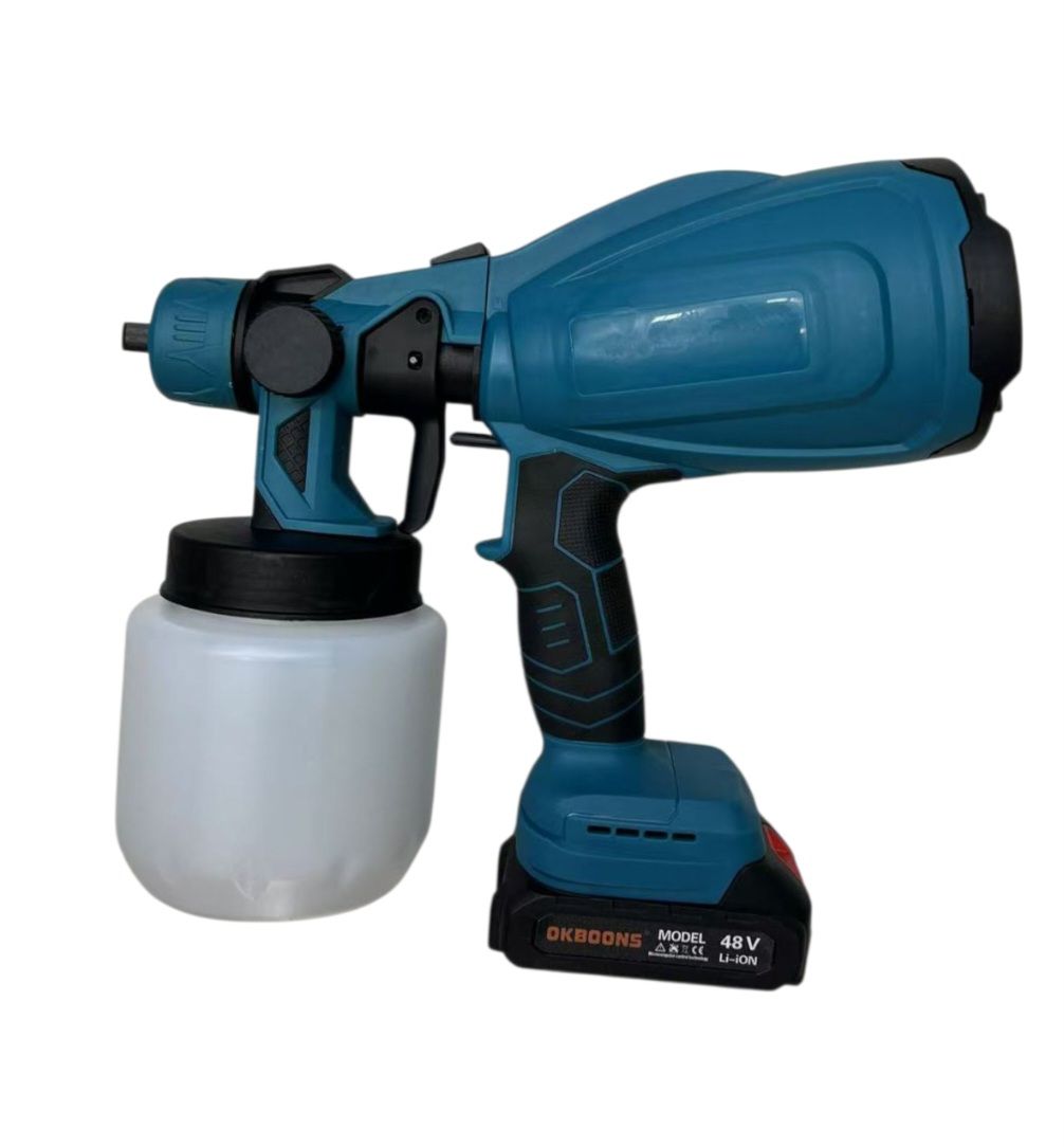 Pistol de vopsit En-gros cu 2 acumulator 48V