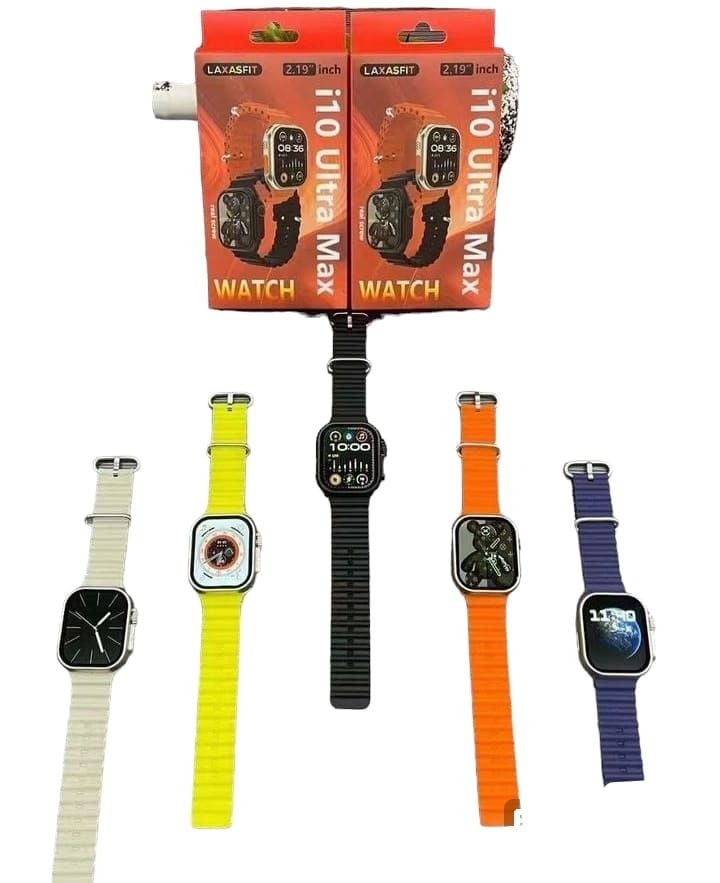Ceas smartwatch i10 ultra max