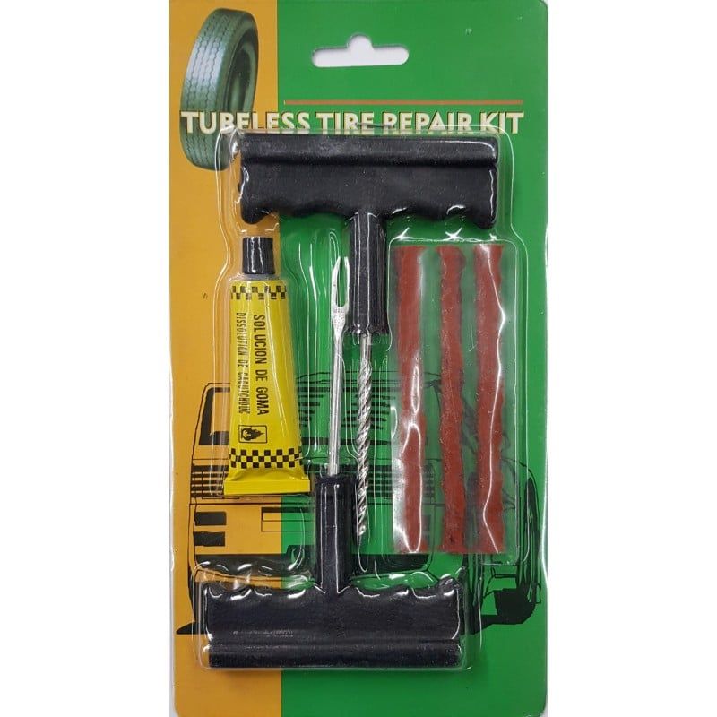 Kit reparatie pana anvelopa Z-TOOLS / ZLN9141 Engros