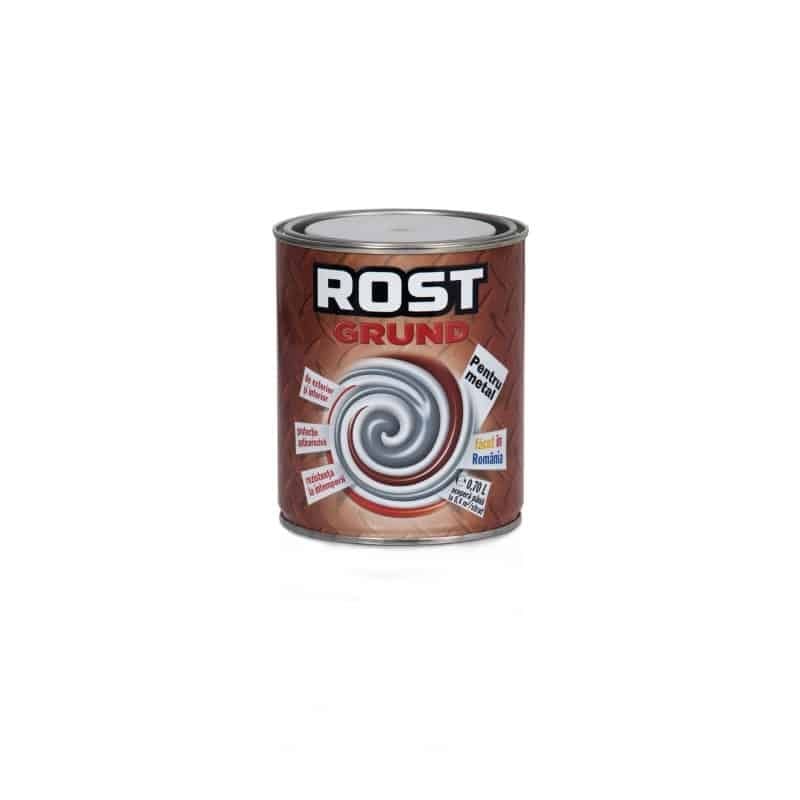 Grund Rost pentru metal, 0.7L, gri Z-TOOLS / EXT10122 Engros