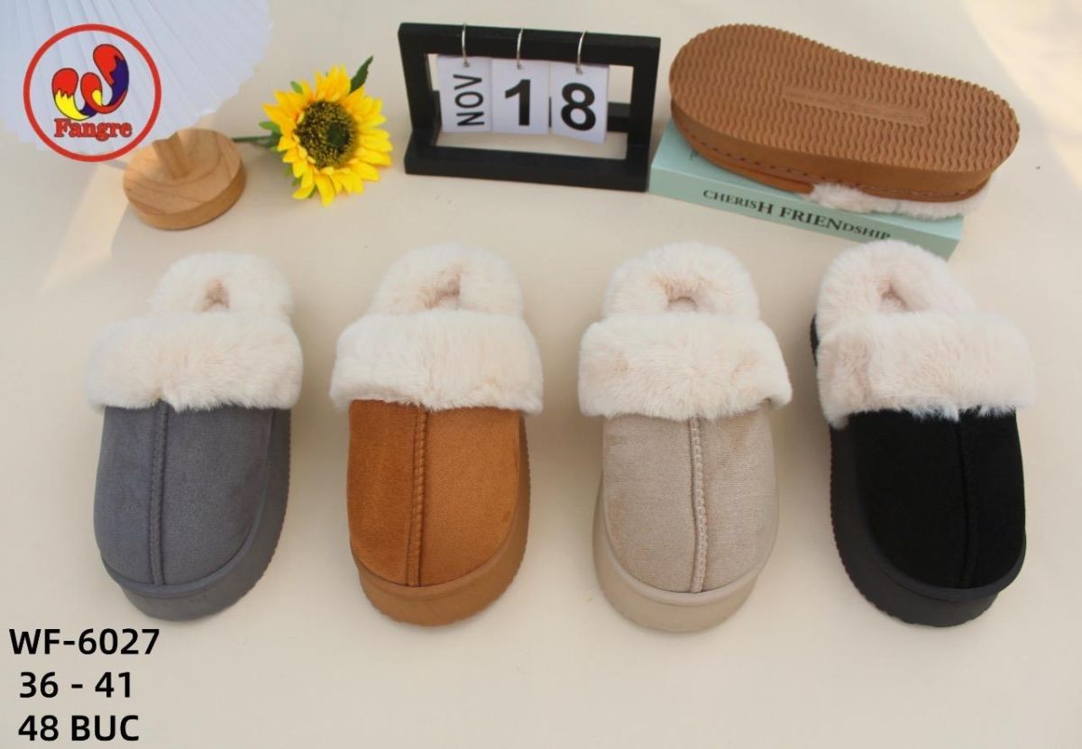 Papuci Ugg dama spuma  de casa en gross
