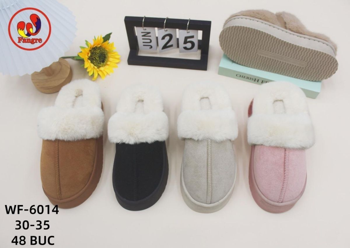 Papuci Ugg dama spuma  de casa en gross