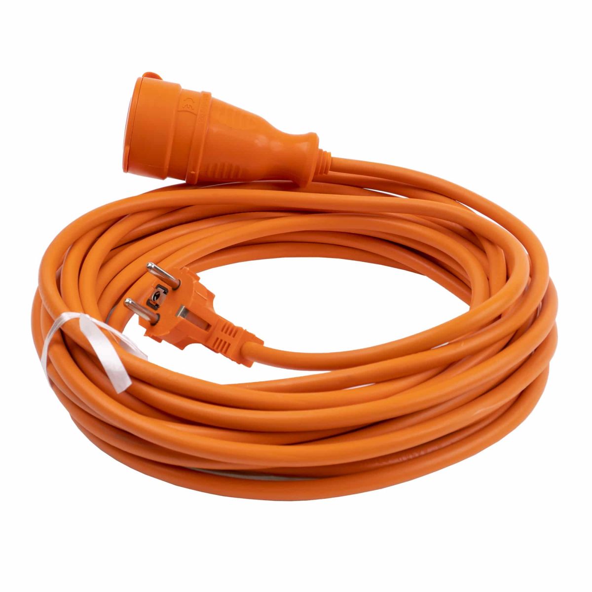 Cablu prelungitor cu priza si stecher, 3x1.5mm, 10m / EXT 5655 Engros
