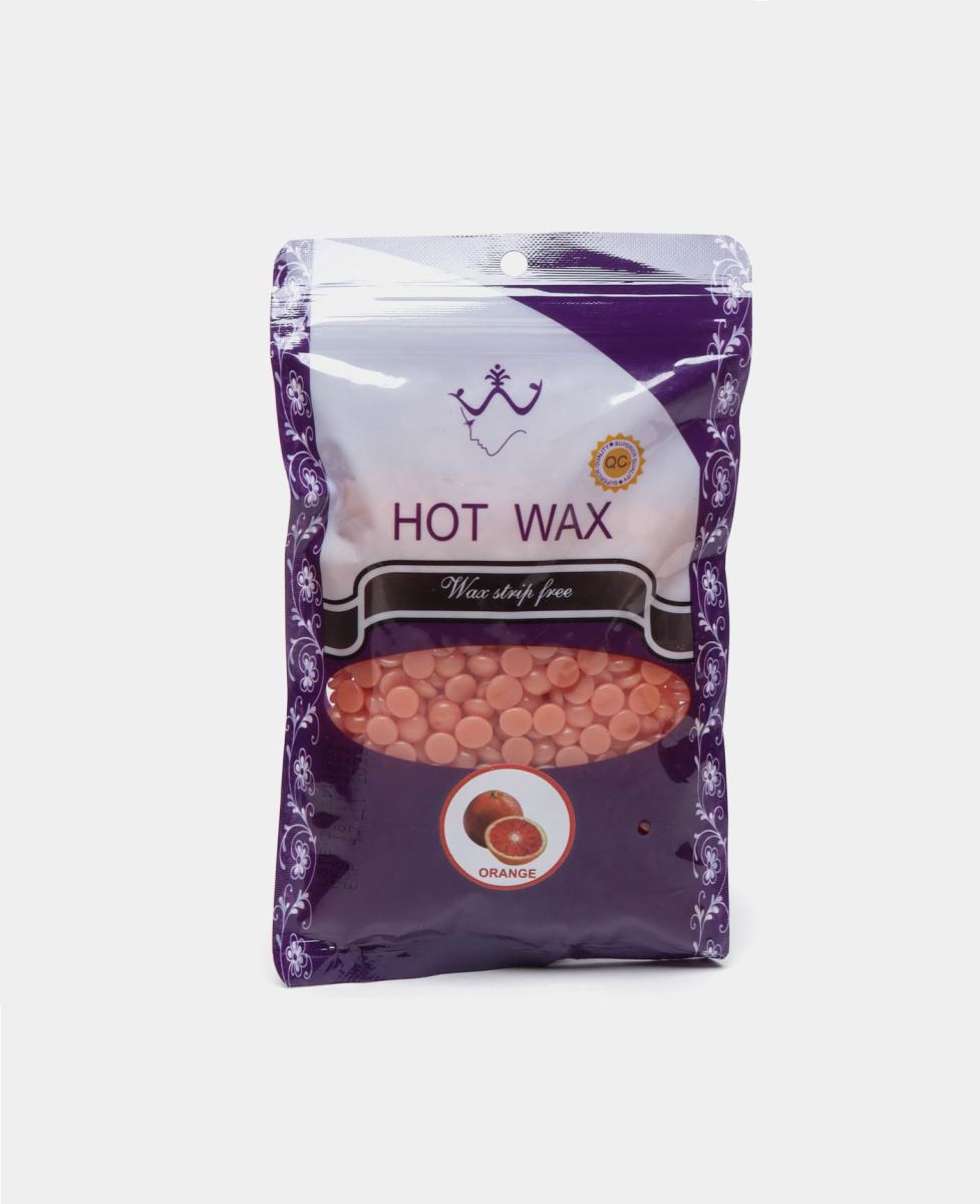 Ceara FILM granule, refolosibila, elastica, 100g – Portocala engros