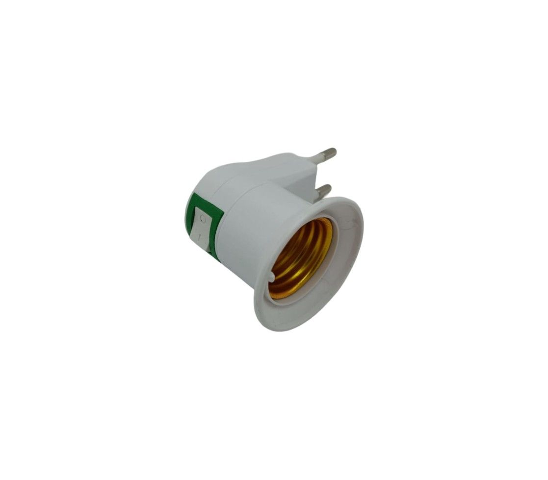 Dulie E27 Adaptor Priza En-gross