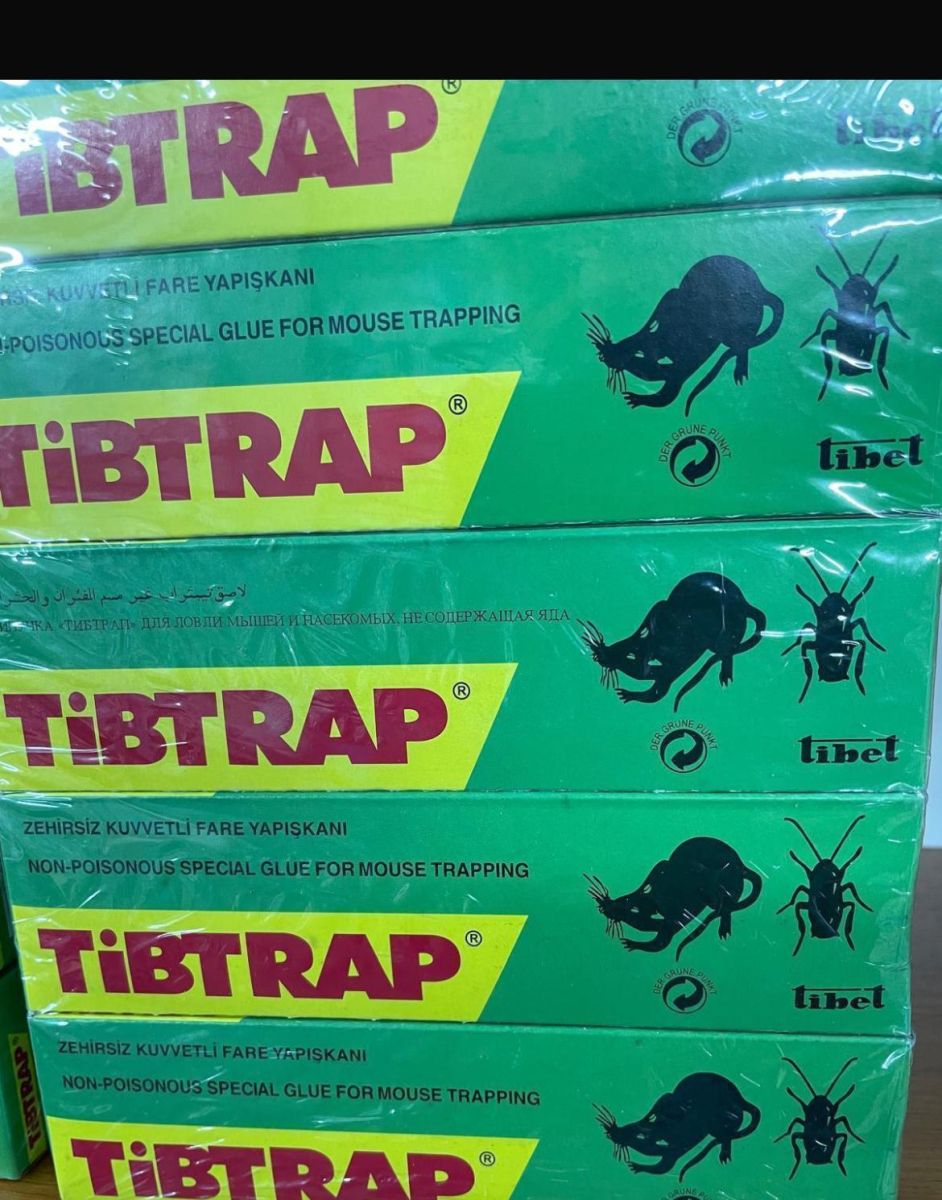 Lipici pentru soareci, sobolani si insecte 100ml