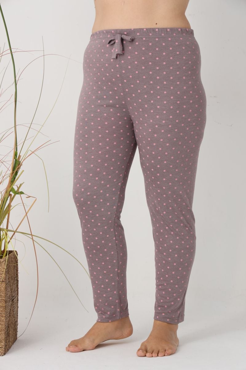 Pantaloni de Pijama ,Big Size ,Barbati,Culoare Turcoaz,Engros
