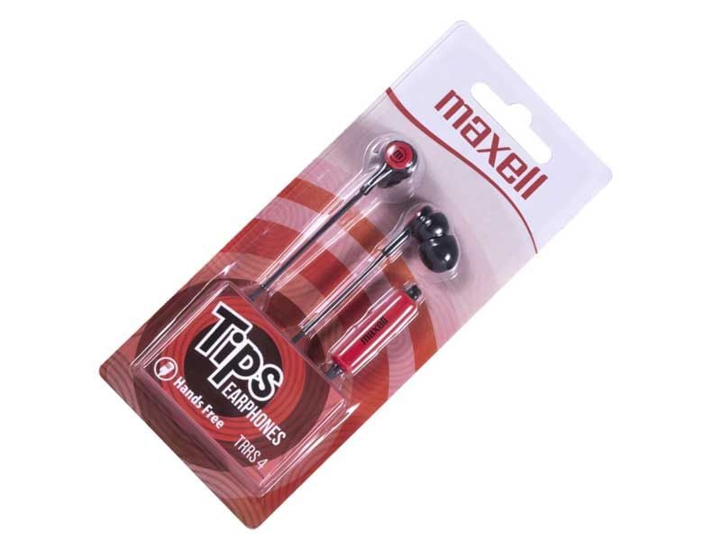Casti in-ear Maxell cu microfon
