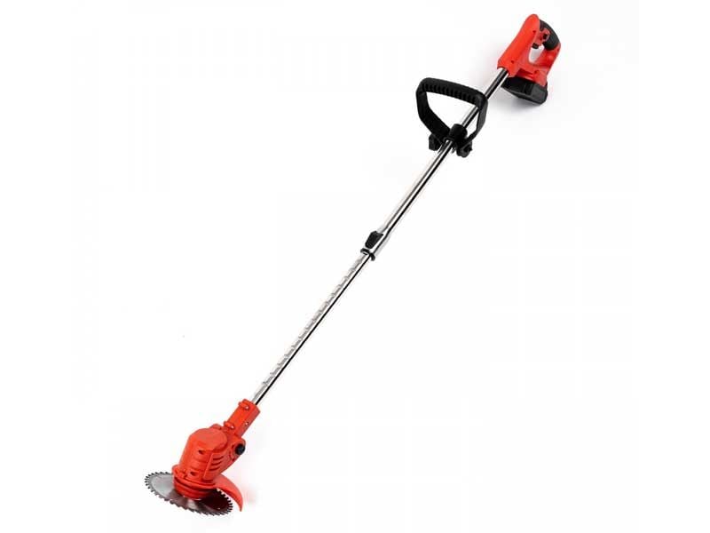 Motocoasa electrica 800W cu 2 acumulatori ENGROSS