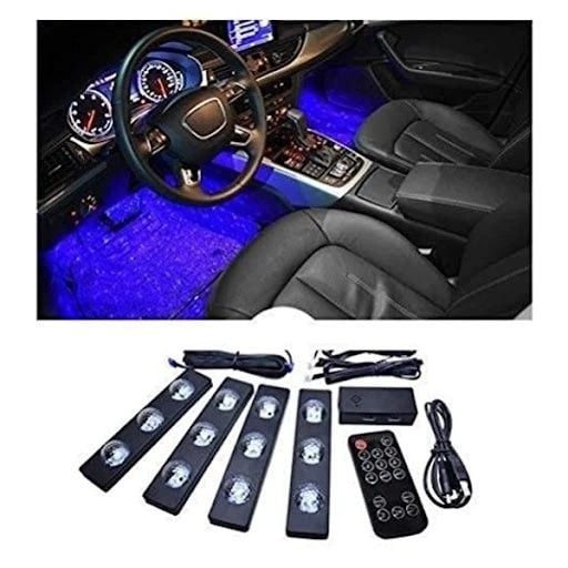 Lumini ambientale auto engross, Proiector LED pentru interiorul masinii, Led interior