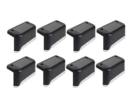 Lumini solare Engros pentru Scara Set 4 Buc