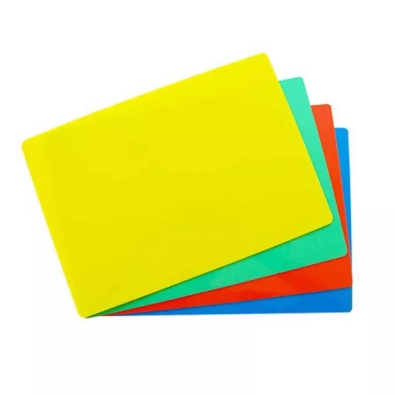 Planseta plastilina plastic A4 , colorata , ENGROSS