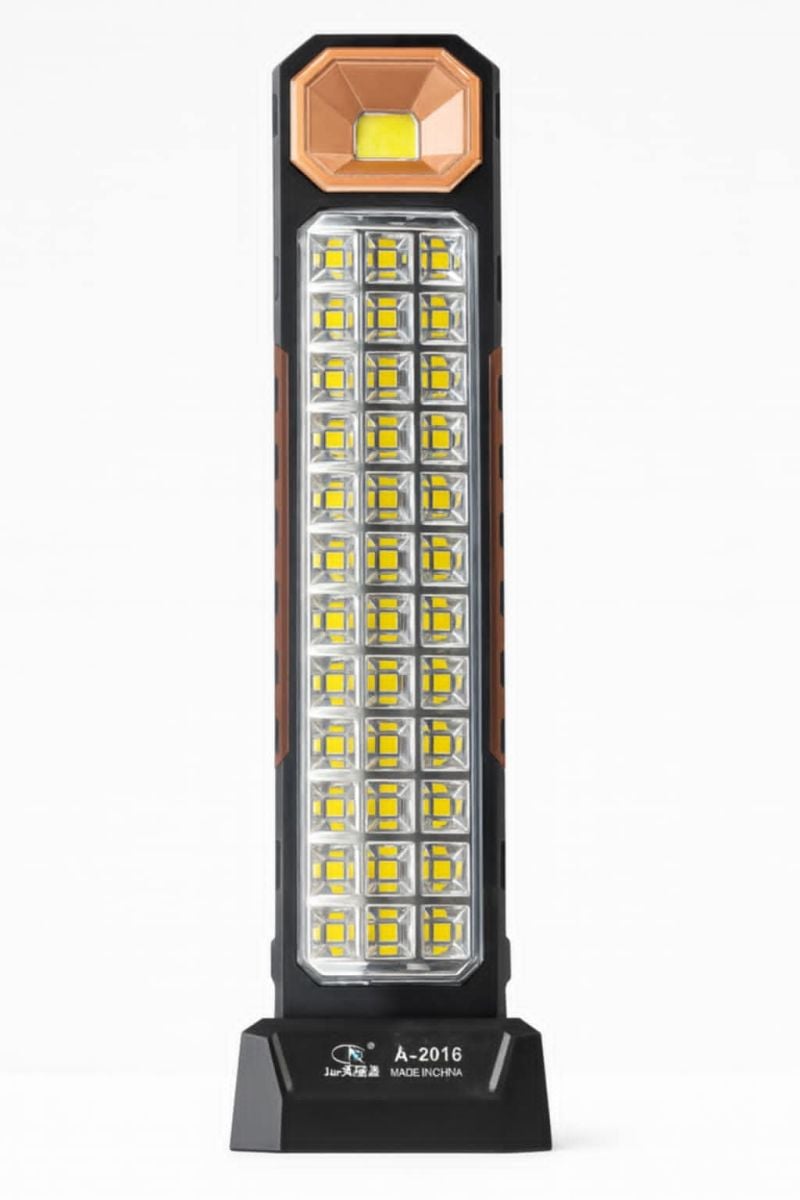 Lampă de urgență JunAi 8W LED-Engros