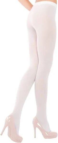 Dres Penti Micro 70 DEN – Opac, Lucios, Tehnologie 3D,Alb Engros