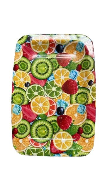 Tava plastic  37x25 engros mix de modele
