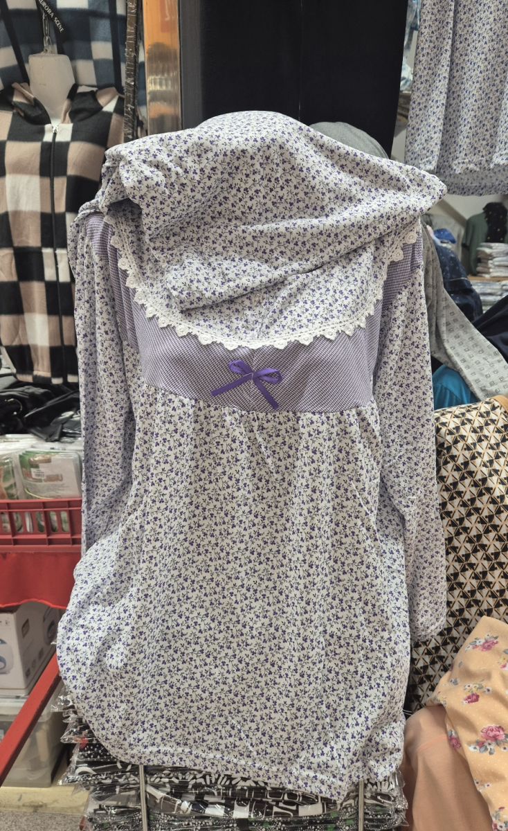 Pijamale Engros pentru dama, Sentina