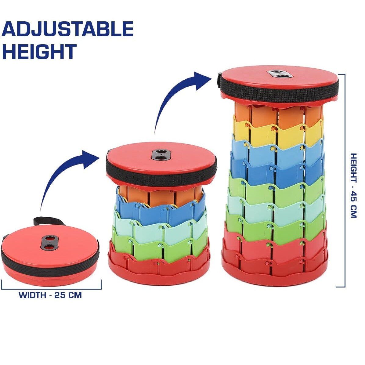 Scaun Engros, telescopic, rotund