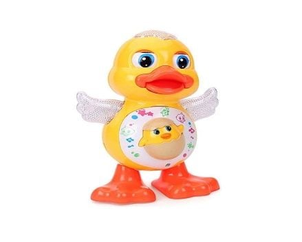 Rata Dansatoare Engros cu sunete si lumini, 28 cm