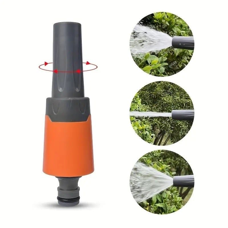 Pistol de apa pentru gradina, maner drept, spray ajustabil Z-TOOLS / ZTS8533 Engros