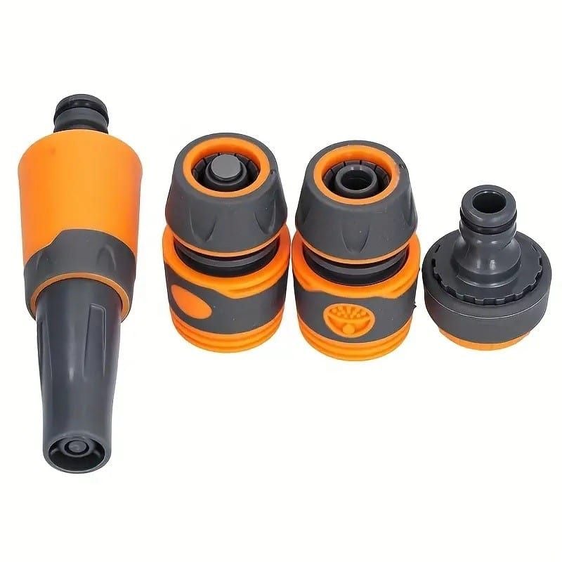 Pistol pentru udat reglabil plus 3 adaptoare Z-TOOLS / ZTS8535 Engros