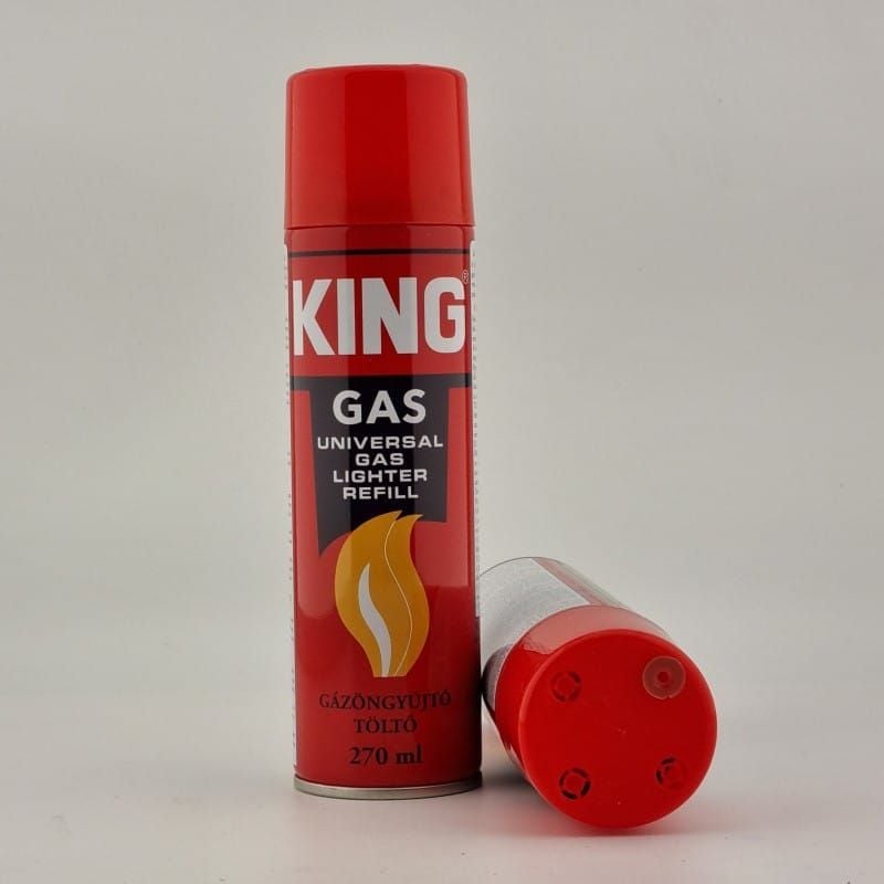 Gaz pentru bricheta, 270ml Z-TOOLS / 5274 Engros