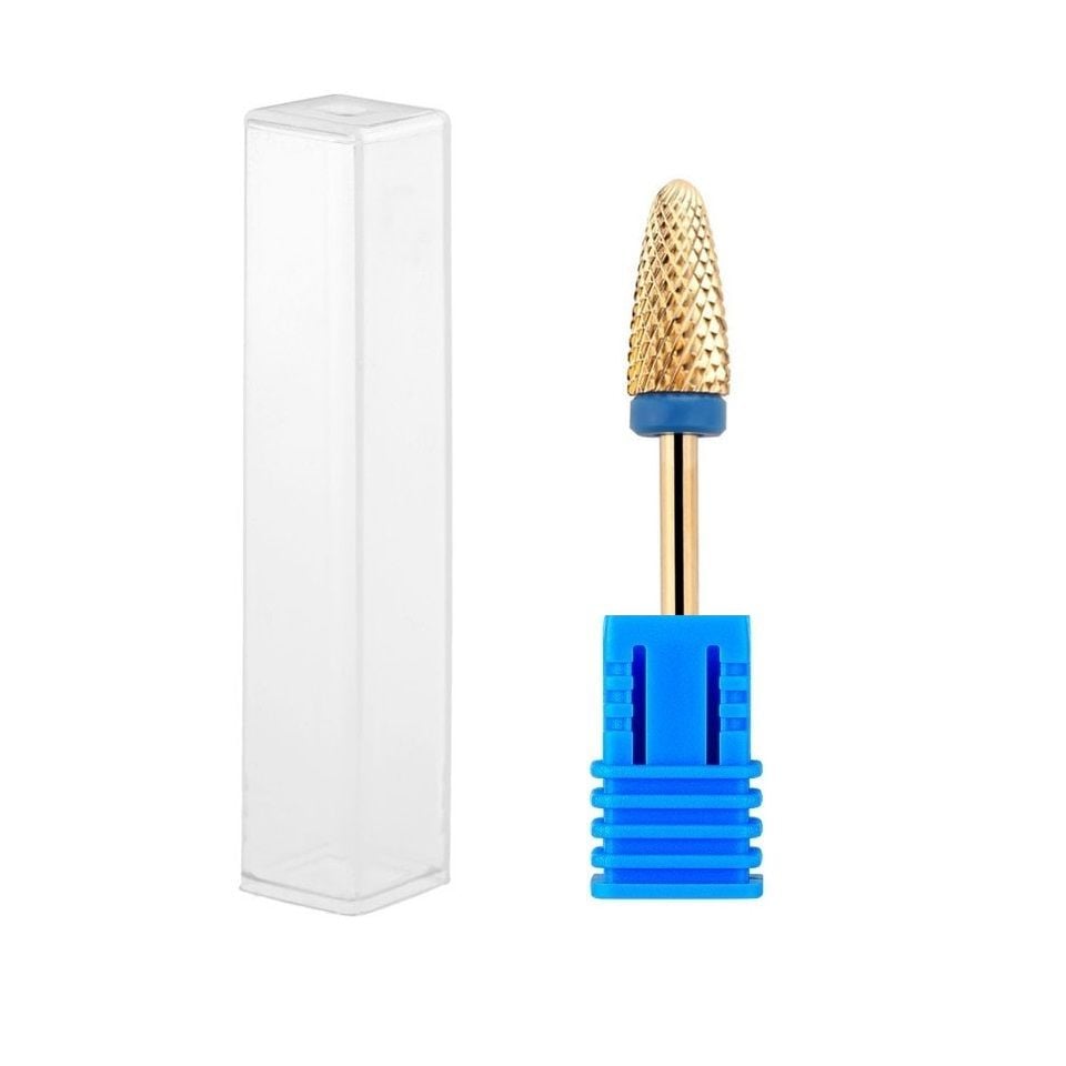 Capat freza Gold Teeth M, Albastru, Sela engros
