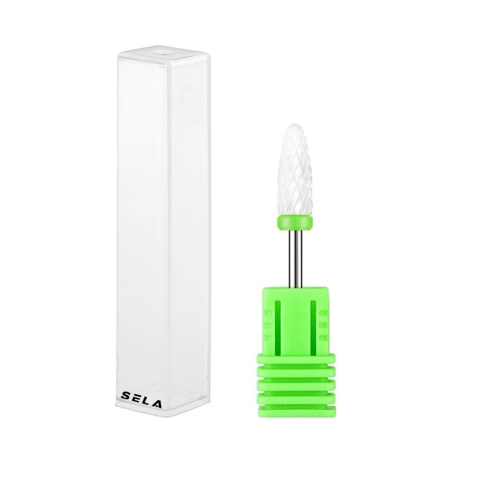 Capat freza Ceramica Torch Cylinder C, Verde, Sela engros