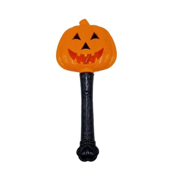 Dovleac Plastic cu Led 20cm engros
