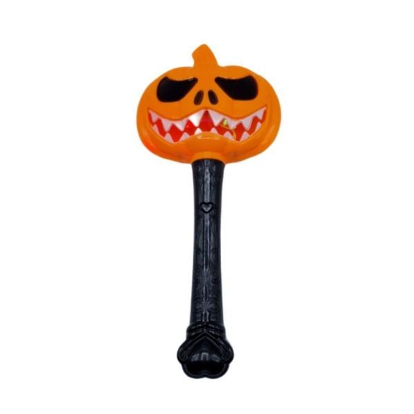 Dovleac Plastic cu Led 20cm engros