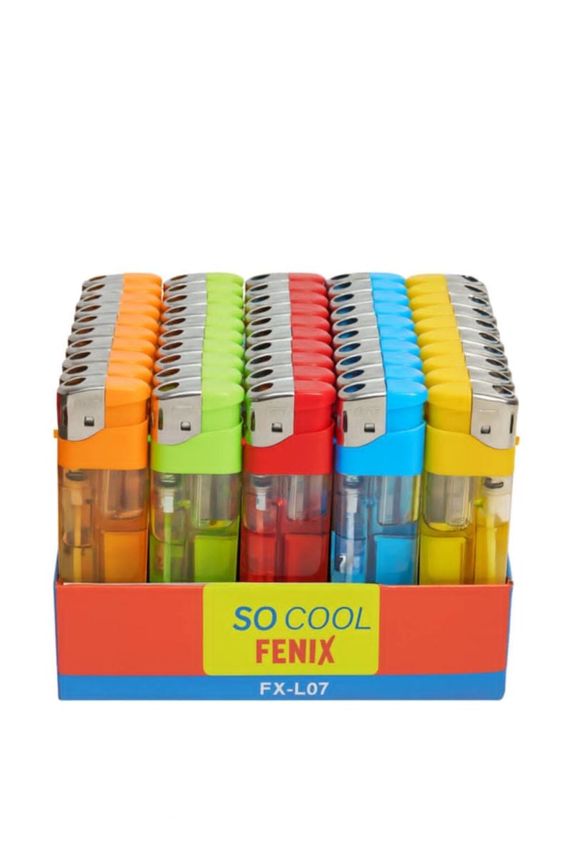 Brichetă Fenix (model FX-L07)-CU LED