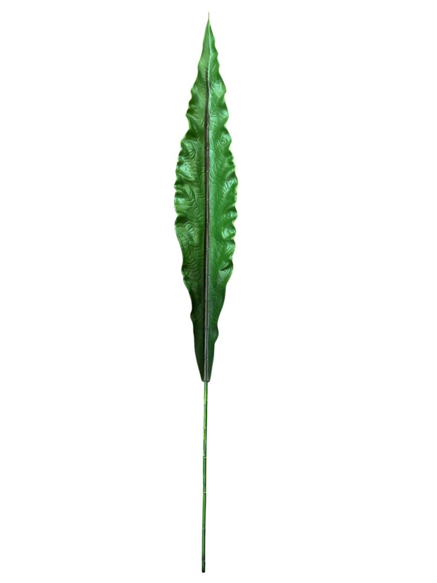 Fir frunza feriga silicon , Flori artificiale En-Gros, 90 - 110 cm