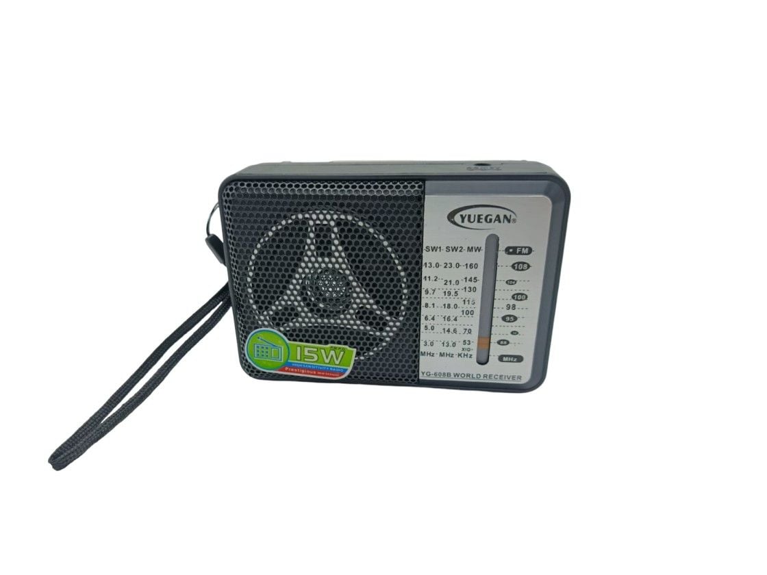 Radio YG-608B (1-2) En-gross