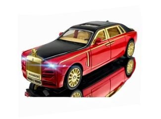 Masina metal Rolls-Royce Phantom 1:24 Engros
