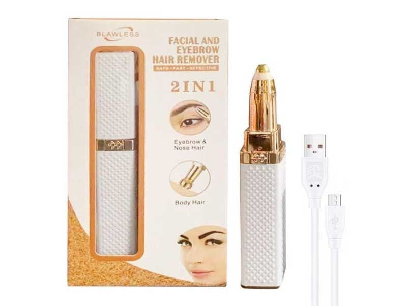 Epilator facial 2in1