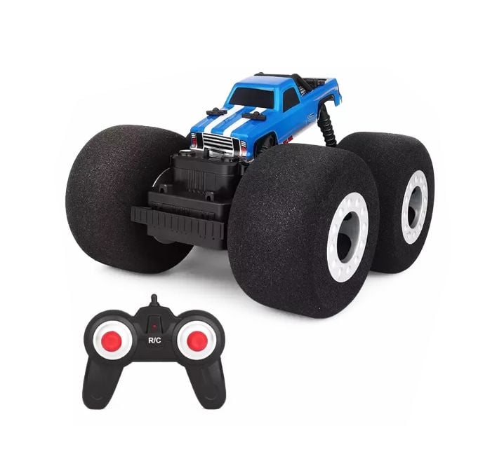 Masina telecomanda Monster Soft Wheel 6511110047648 Engros