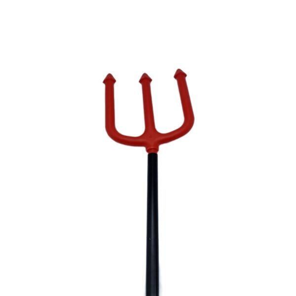 Trident plastic Halloween 117cm engros