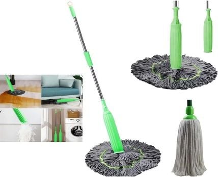 Mop Engros cu stoarcere automata