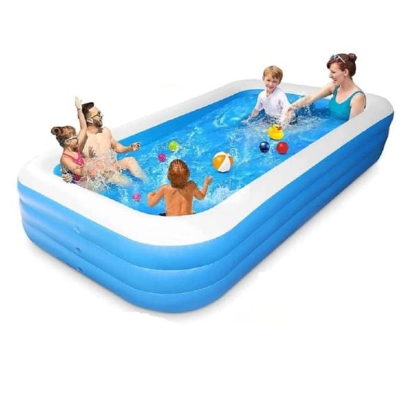Piscina gonflabila Engros, 506 l, 201 x 150 x 51 cm