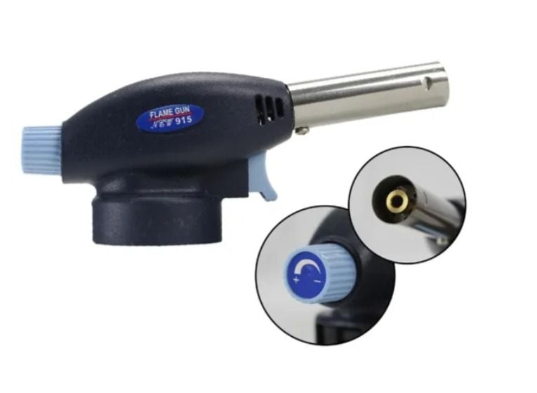 Aprinzator pentru butelie gaz, reglabil, Engros