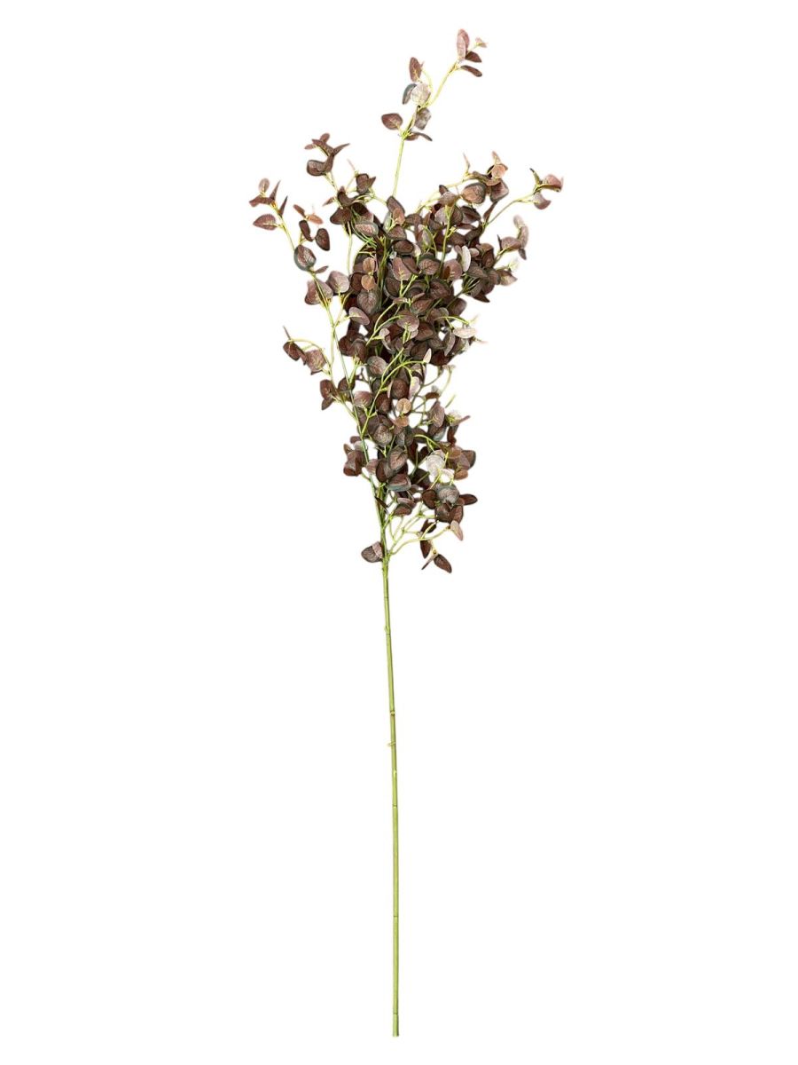 Creanga ficus artificiala 4 fire, Flori artificiale En-Gros, 110 cm