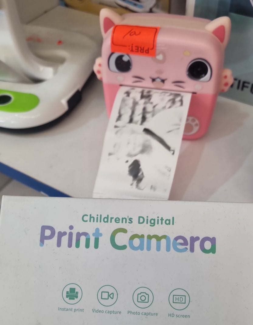 Jucarie aparat foto copii Engros