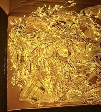 Instalatie ploaie- goldies 2/1.5 metri Engros
