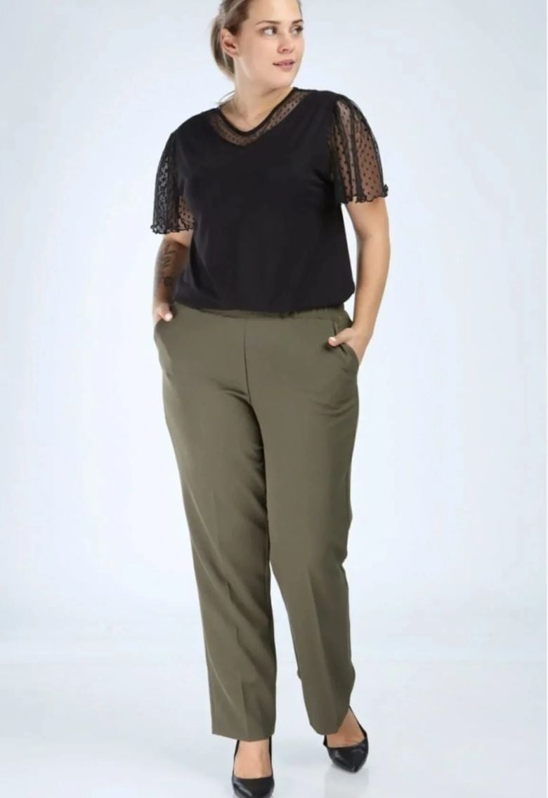 Pantaloni casual BATAL engross