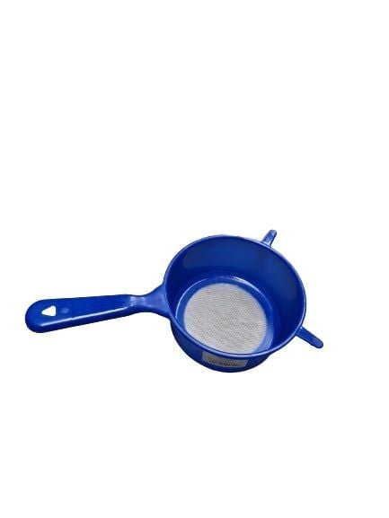Strecuratoare cu sita 17,50cm engross