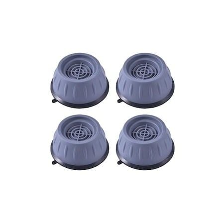 Set de 4 picioruse antiderapante Engros pentru masina de spalat