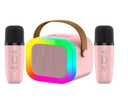  Set Karaoke Engros, cu boxa si microfoane
