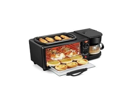 Aparat Multifunctional Engros Electric 3 in 1