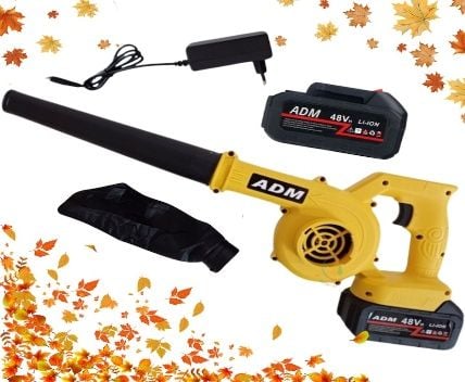 Suflanta fara fir Engros cu doua de battery de 48 V